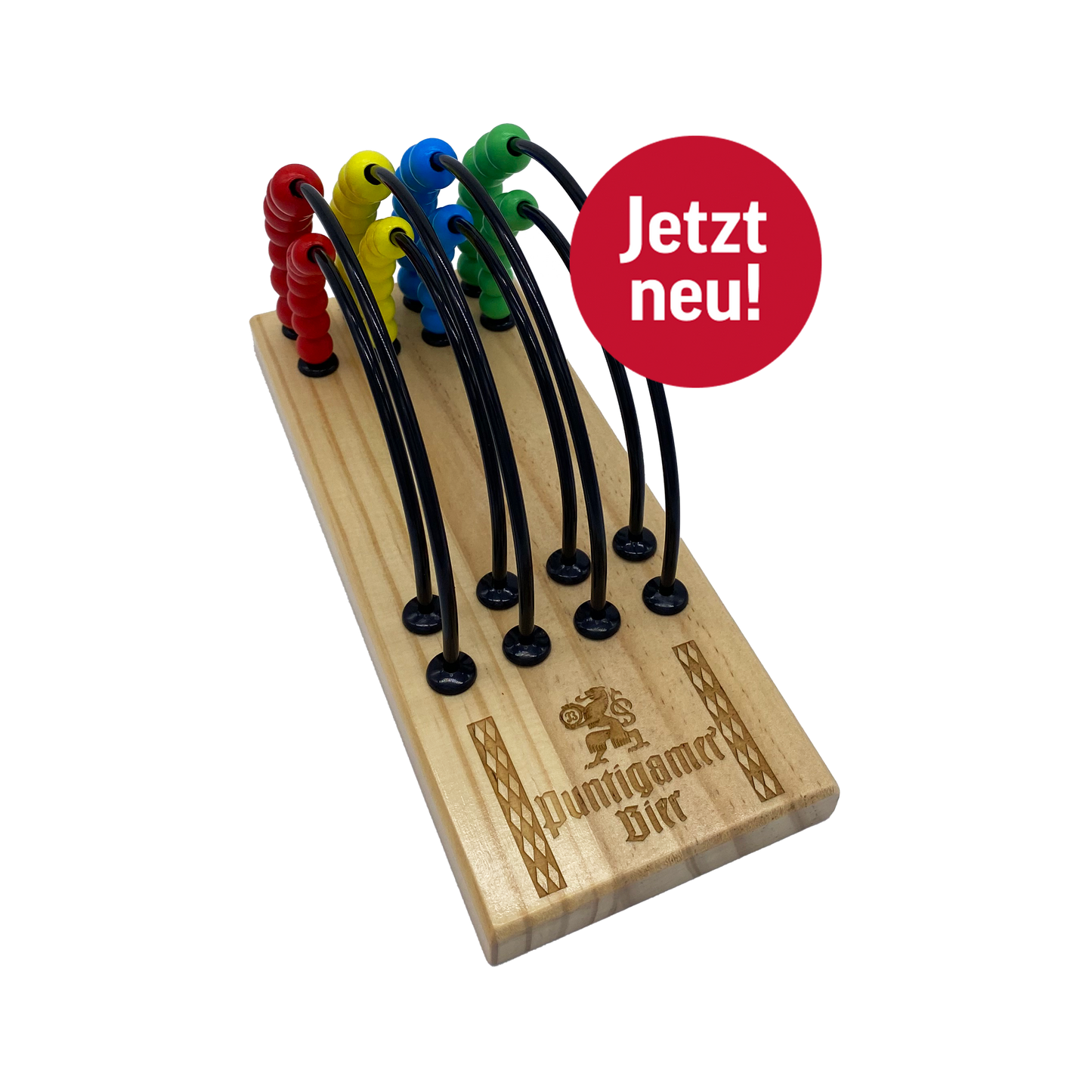 Puntigamer Bummerlzähler Graviert