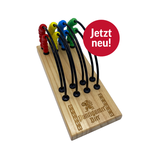 Puntigamer Bummerlzähler Graviert