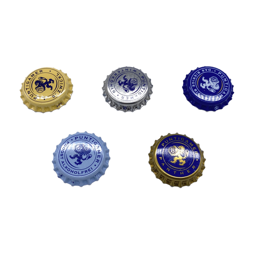 Magnet-Kronkorken Set