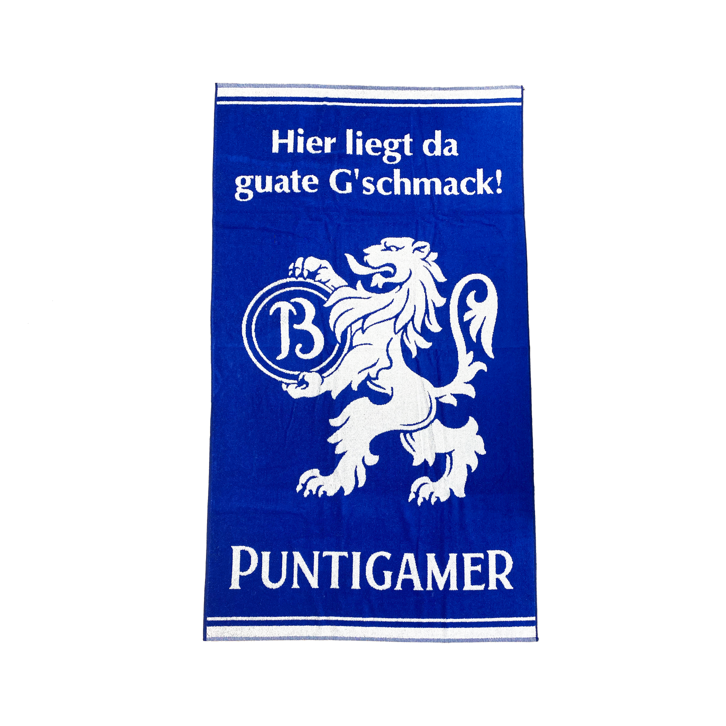 Puntigamer Badetuch