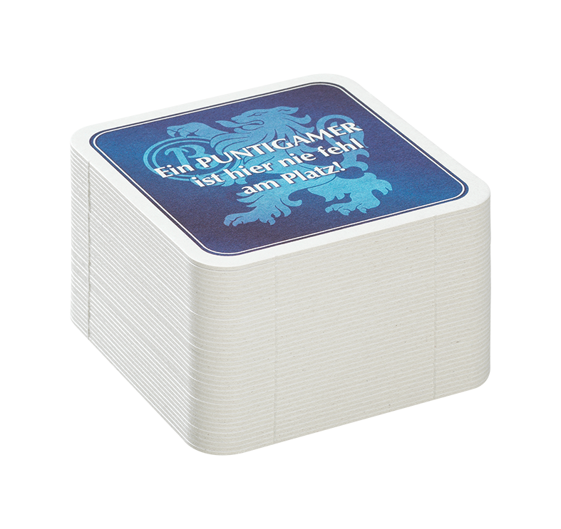 Puntigamer Bierdeckel