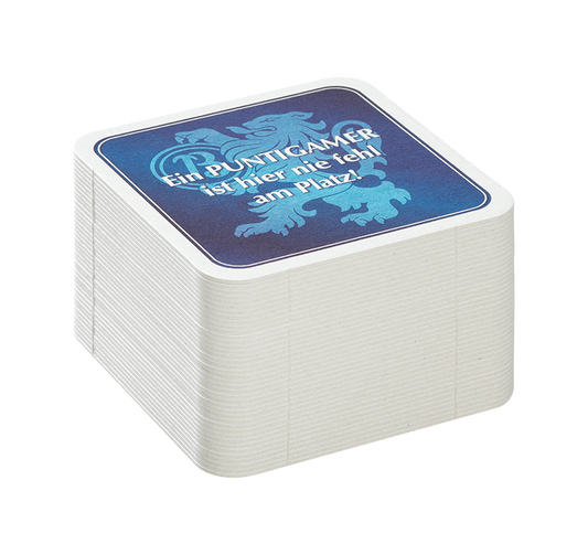 Puntigamer Bierdeckel