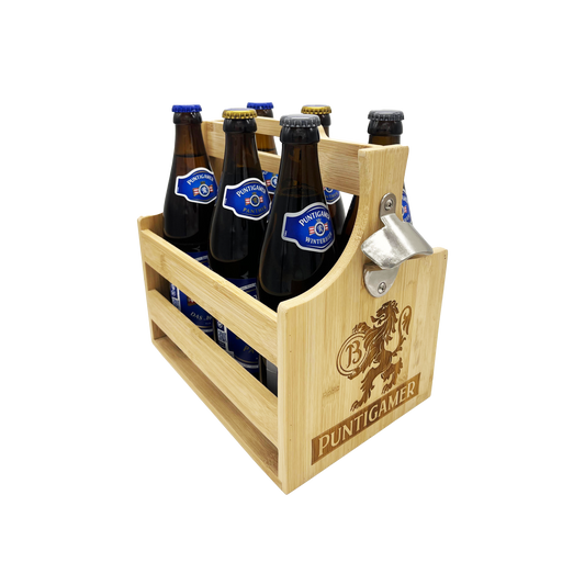 Puntigamer Bierhandtasche