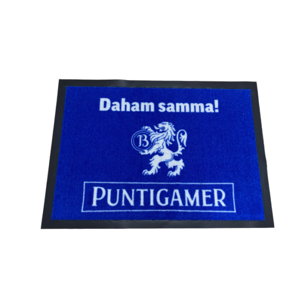 Puntigamer Fußmatte