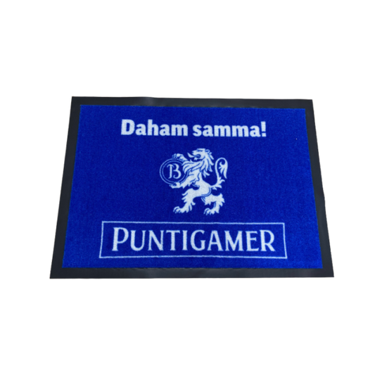 Puntigamer Fußmatte