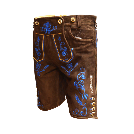 Puntigamer Lederhose Damen