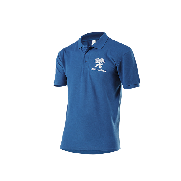 Puntigamer Poloshirt Herren