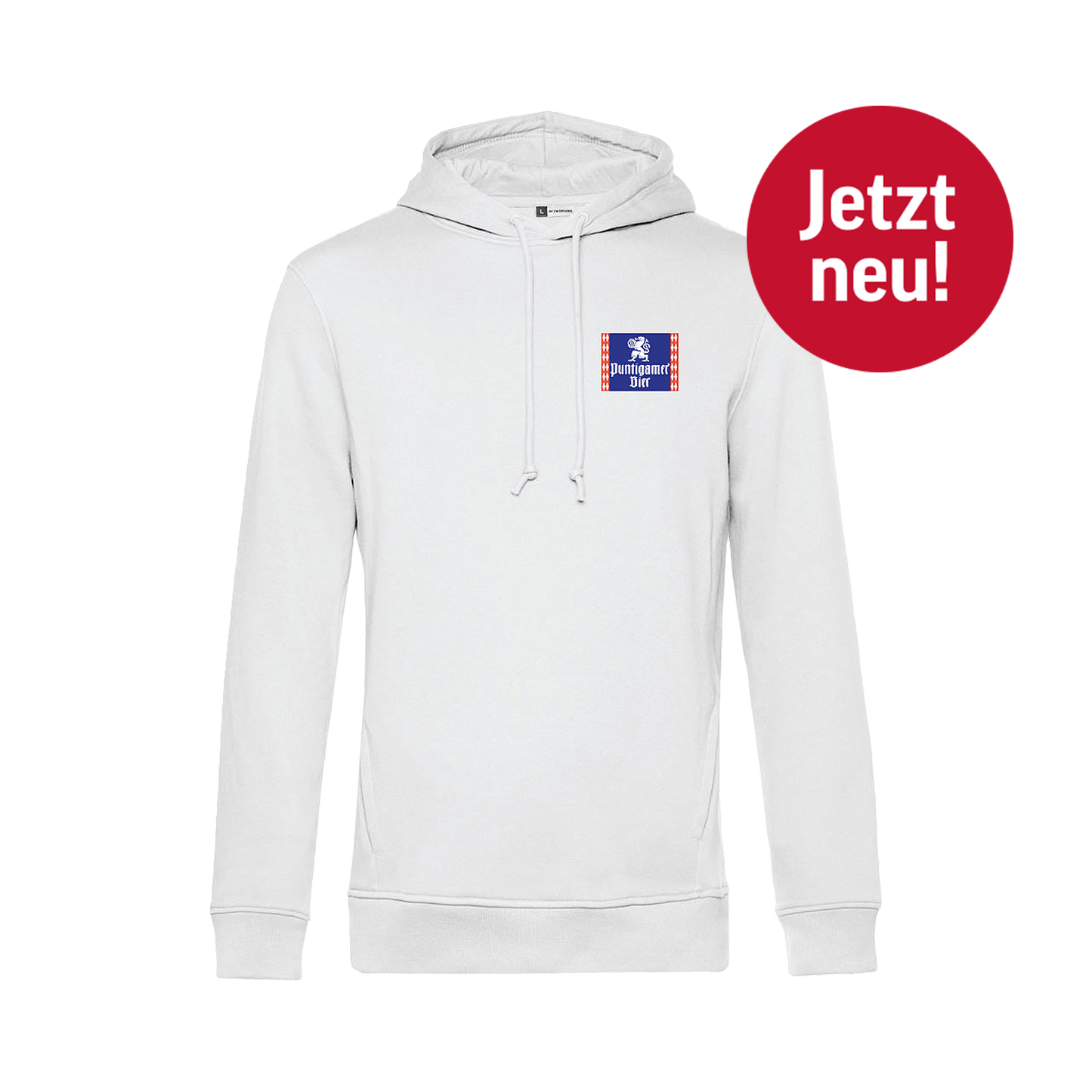 Puntigamer Retro Hoodie Unisex