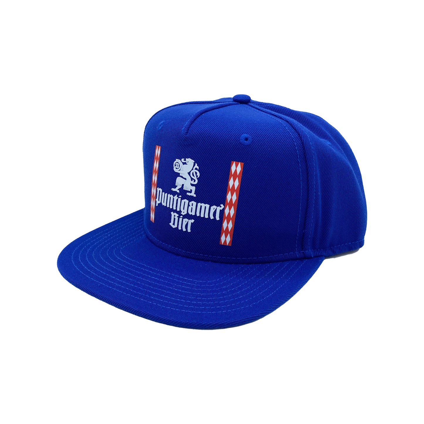 Puntigamer Retro Kappe