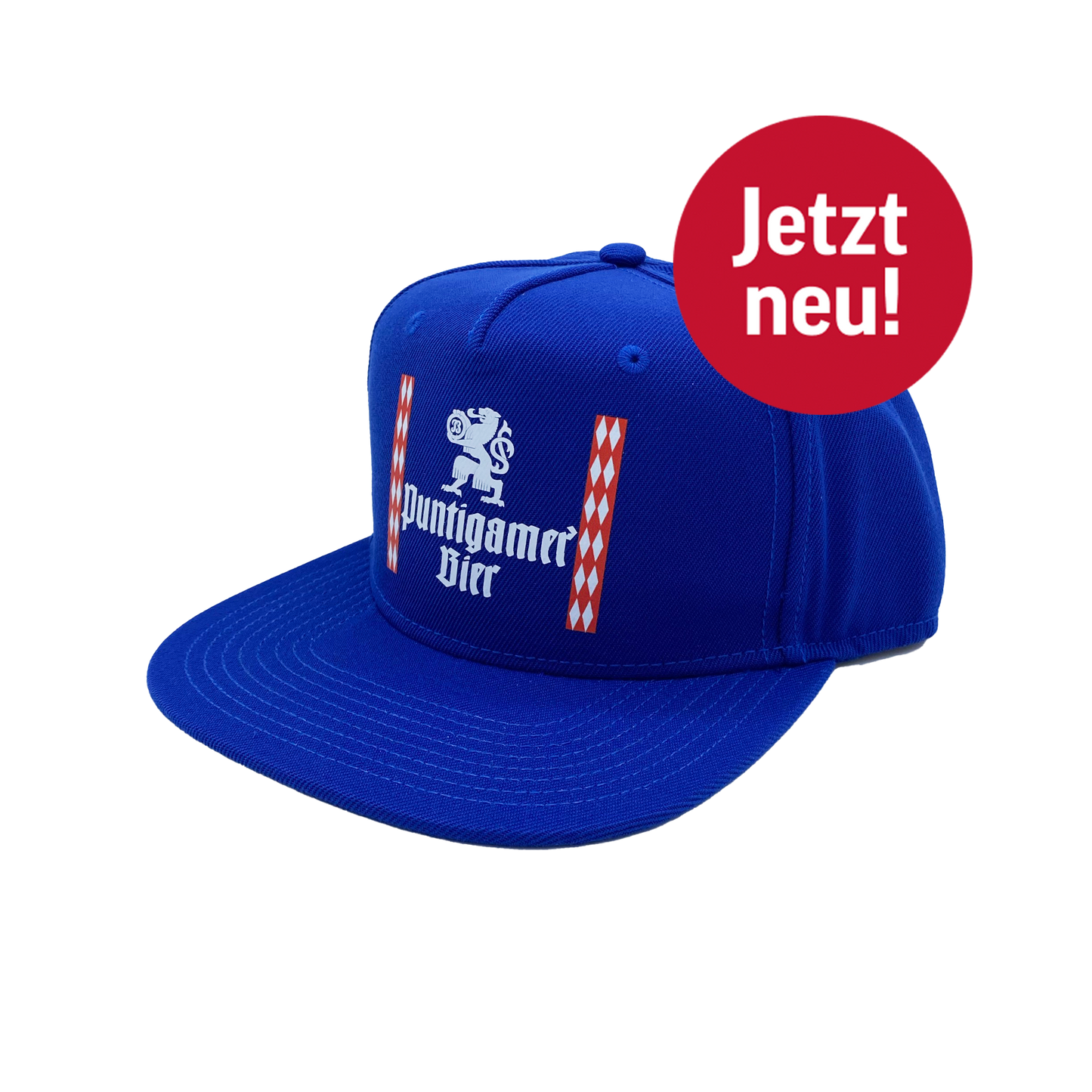 Puntigamer Retro Kappe