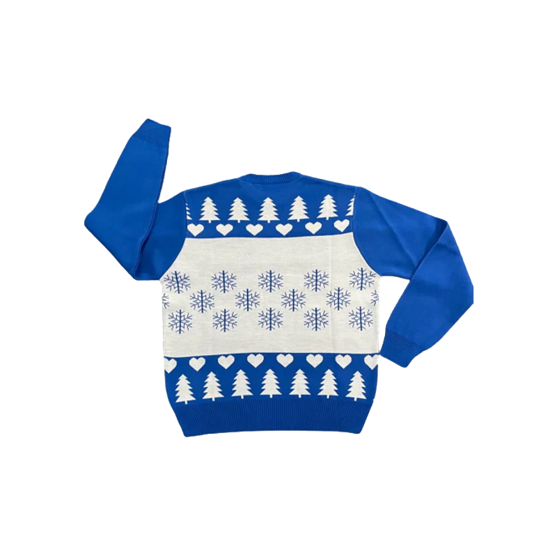 Puntigamer Retro- Weihnachtspullover