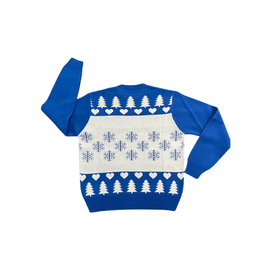 Puntigamer Retro- Weihnachtspullover