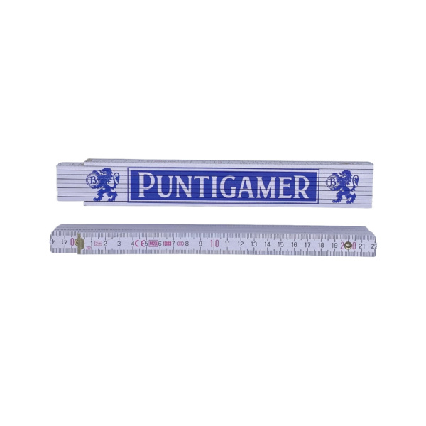Puntigamer Zollstock