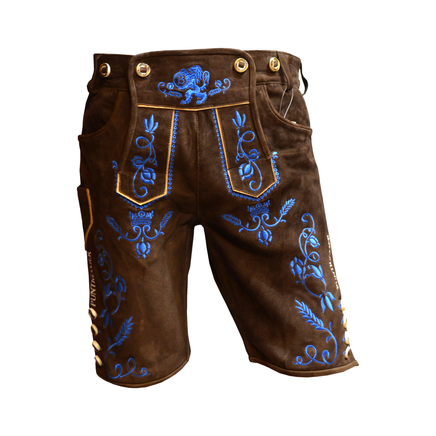 Puntigamer Lederhose Herren