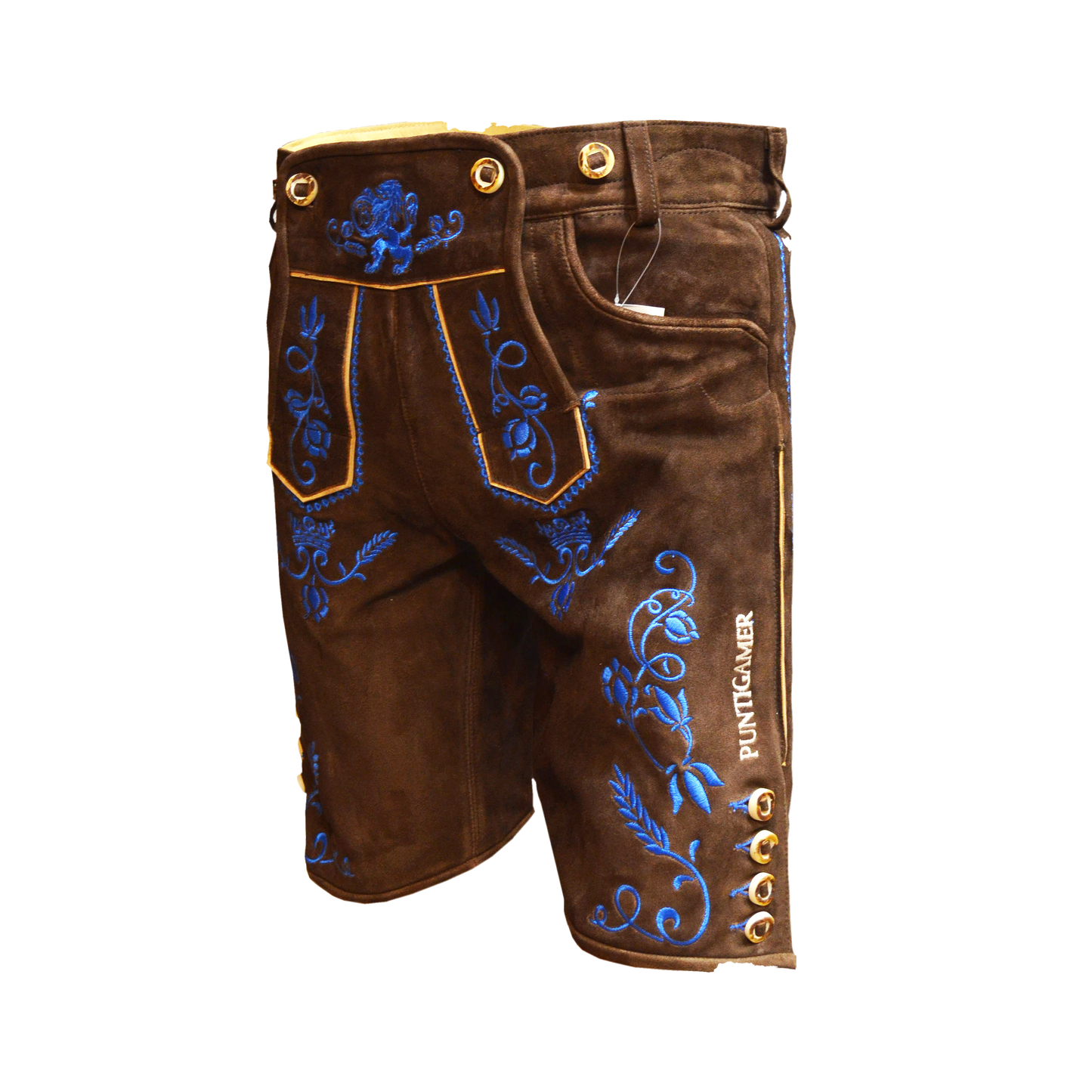 Puntigamer Lederhose Herren