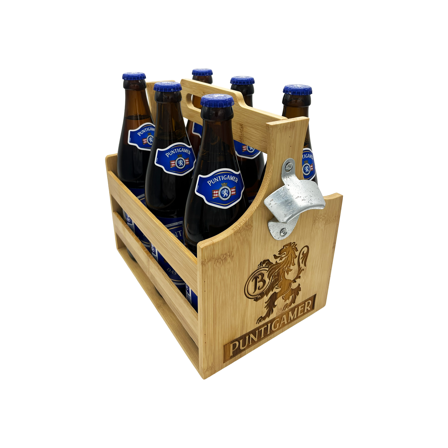 Puntigamer Bierhandtasche