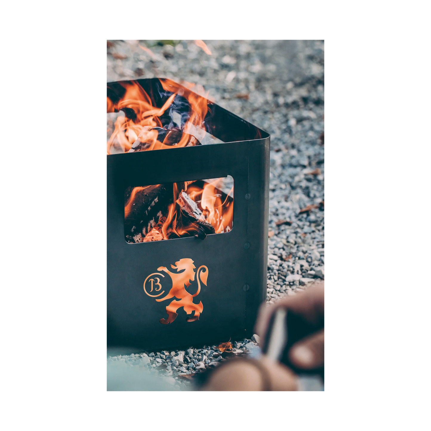 Puntigamer Feuerkorb