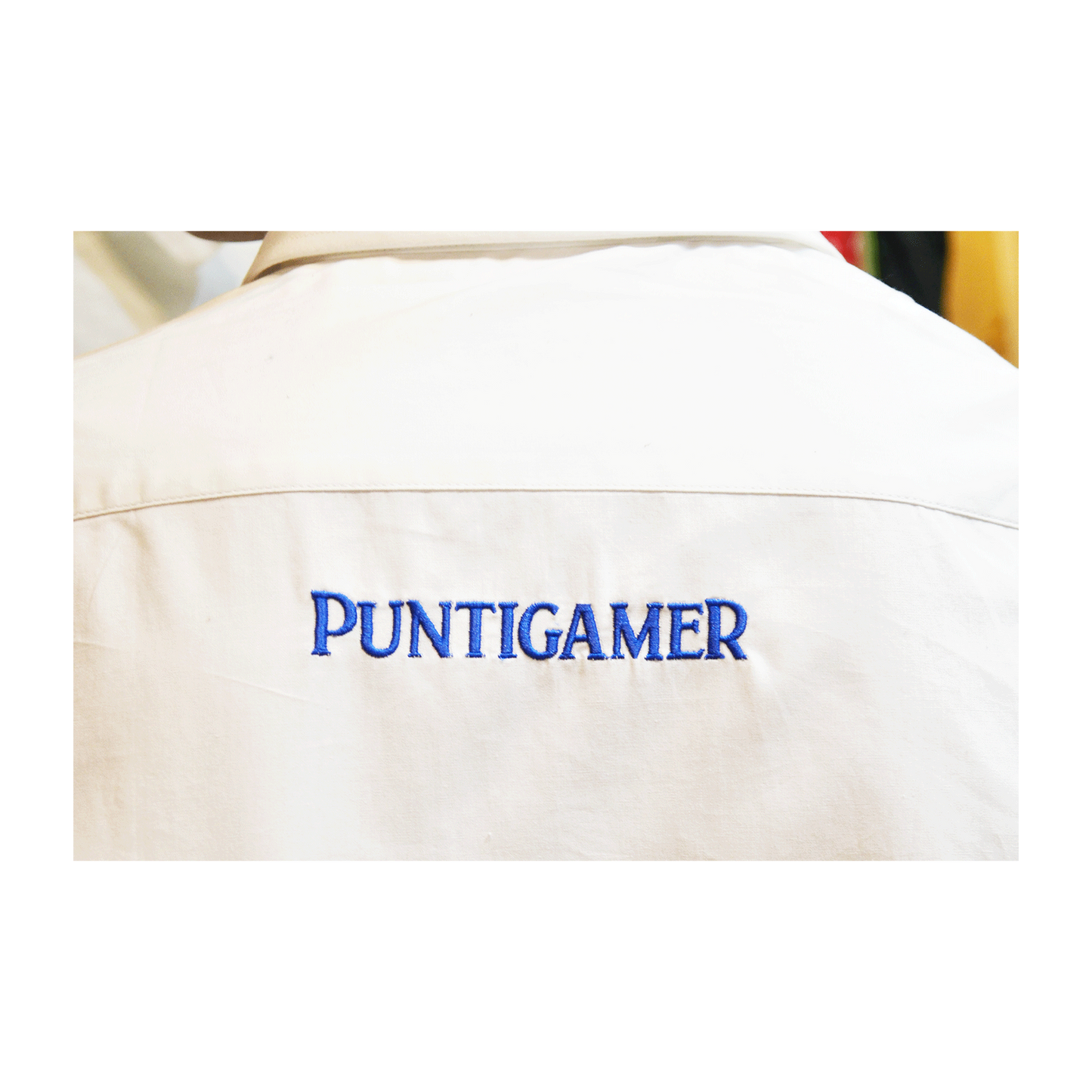 Puntigamer Trachten Hemd Herren