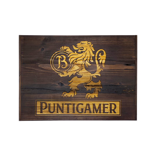 Puntigamer Wandschild