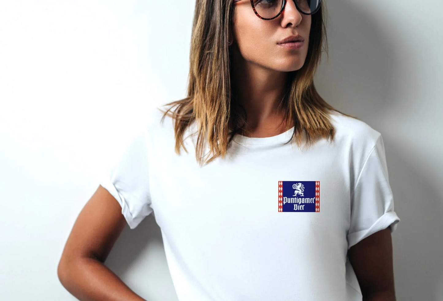 Puntigamer Retro T-Shirt Unisex