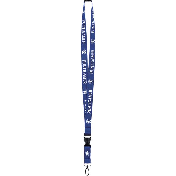 Puntigamer Lanyard