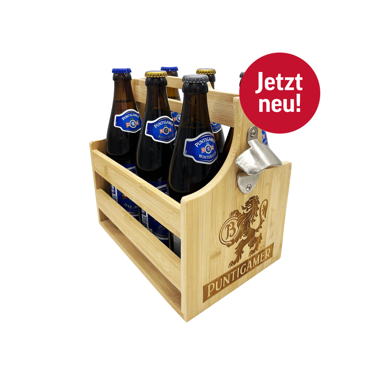 Puntigamer Bierhandtasche