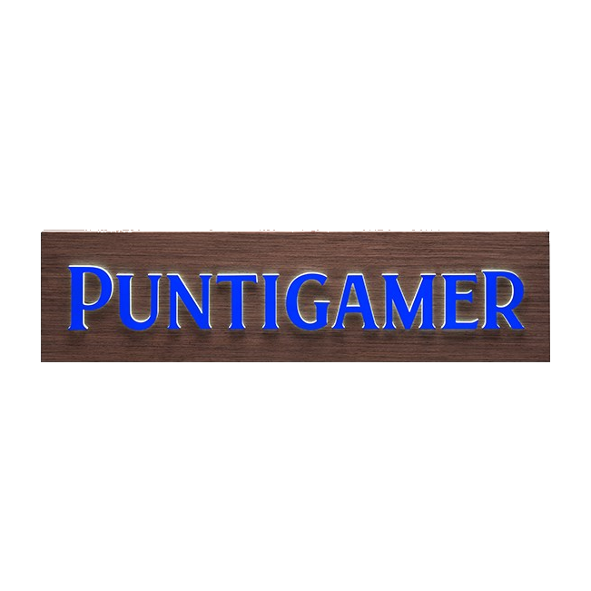 Puntigamer Neon LED Schild