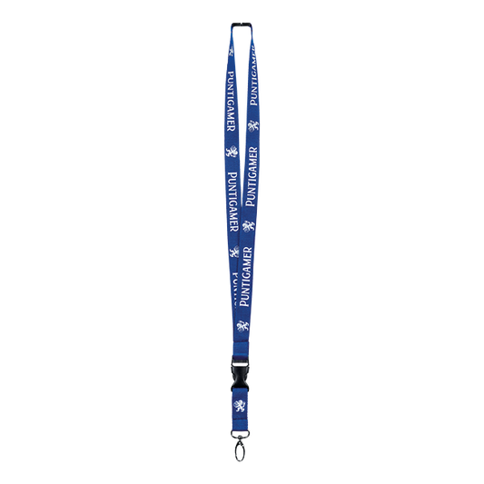 Puntigamer Lanyard
