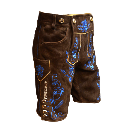 Puntigamer Lederhose Damen