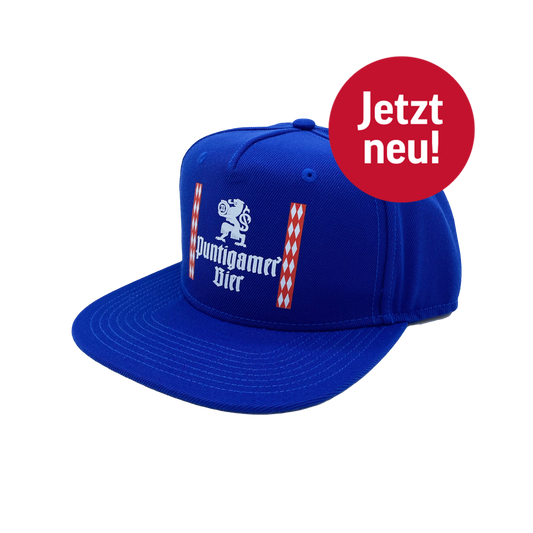 Puntigamer Retro Kappe