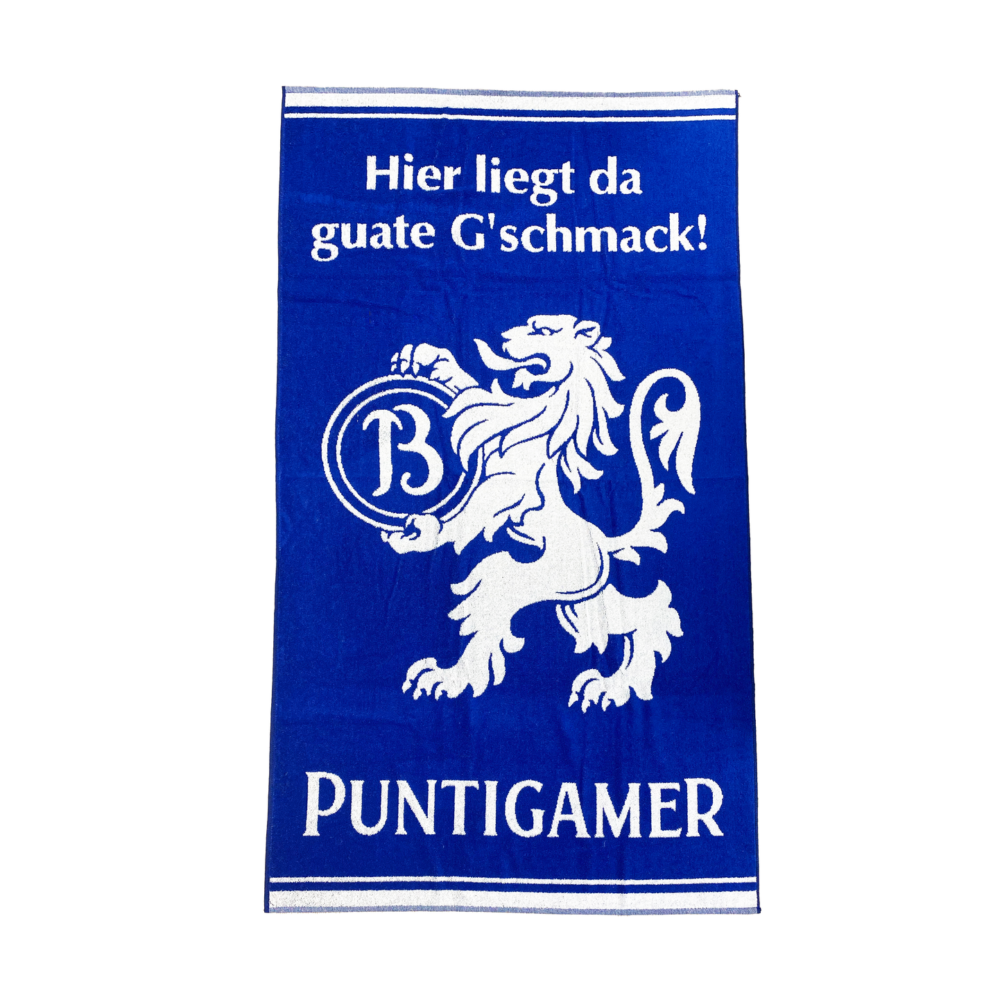 Puntigamer Badetuch