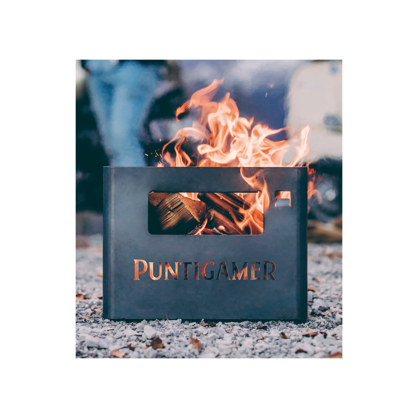 Puntigamer Feuerkorb