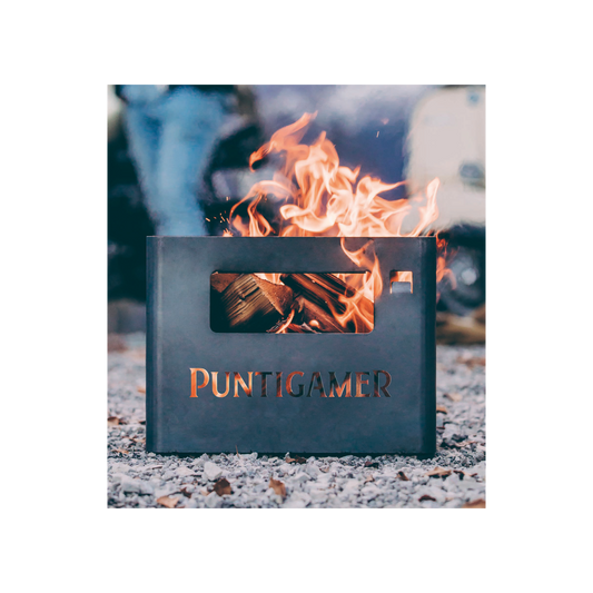 Puntigamer Feuerkorb