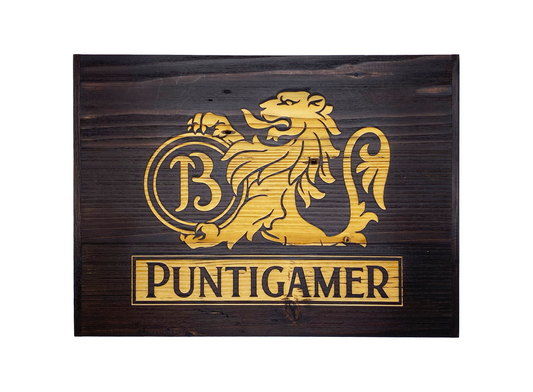 Puntigamer Wandschild