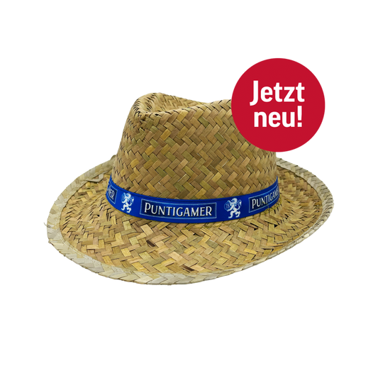 Puntigamer Strohhut