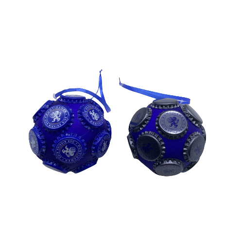 Puntigamer Christbaumkugeln